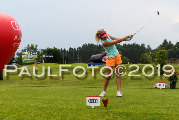 BSV Golf Turnier 2019 Einspielrunde