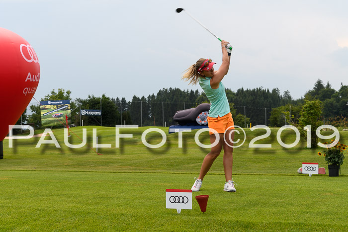 BSV Golf Turnier 2019 Einspielrunde