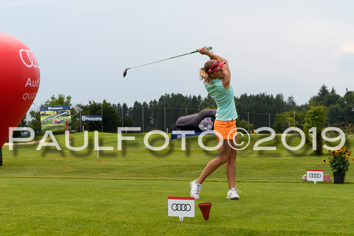 BSV Golf Turnier 2019 Einspielrunde