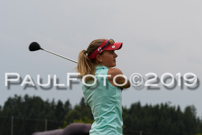 BSV Golf Turnier 2019 Einspielrunde