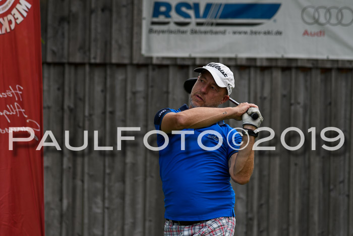 BSV Golf Turnier 2019 Einspielrunde