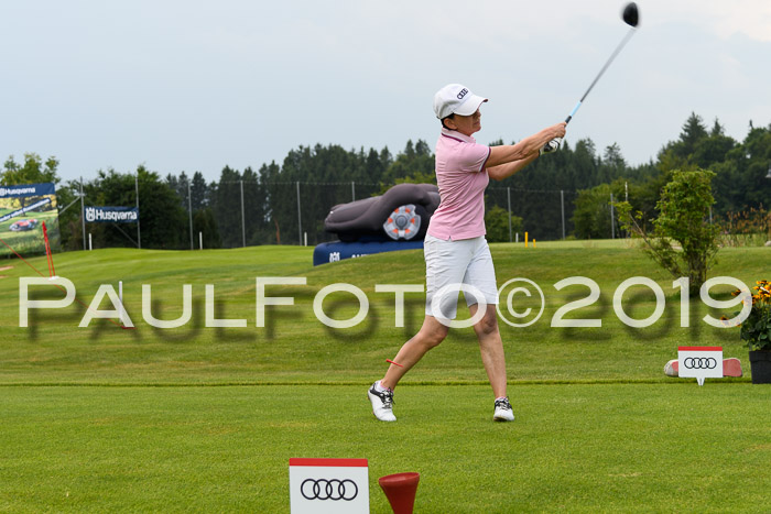 BSV Golf Turnier 2019 Einspielrunde