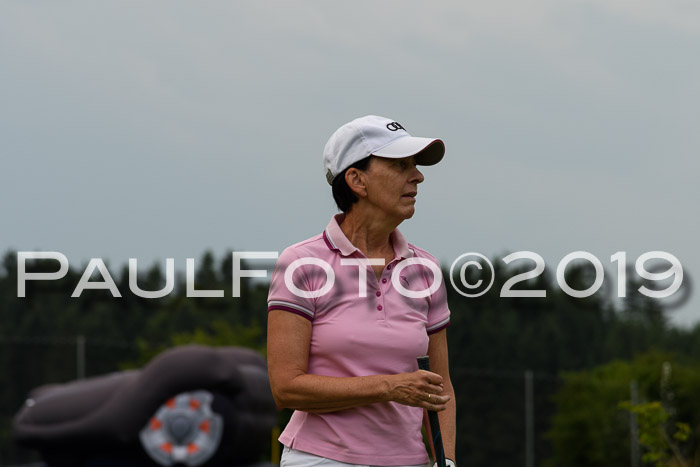 BSV Golf Turnier 2019 Einspielrunde