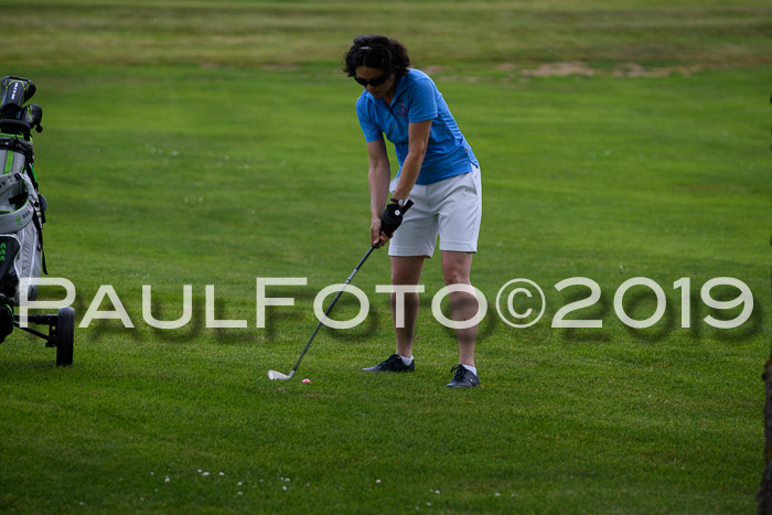 BSV Golf Turnier 2019 Einspielrunde