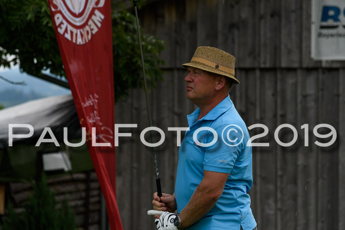 BSV Golf Turnier 2019 Einspielrunde