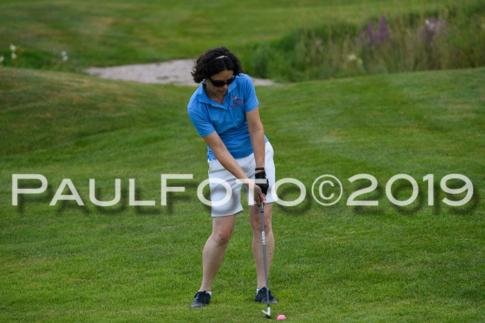 BSV Golf Turnier 2019 Einspielrunde