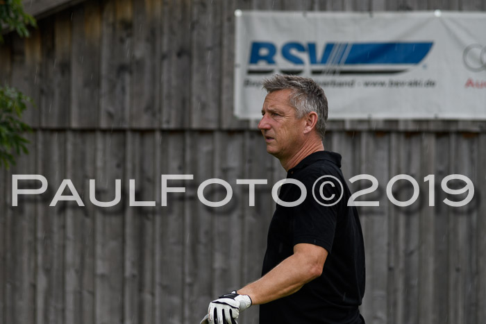 BSV Golf Turnier 2019 Einspielrunde