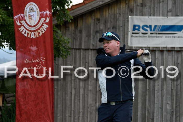 BSV Golf Turnier 2019 Einspielrunde