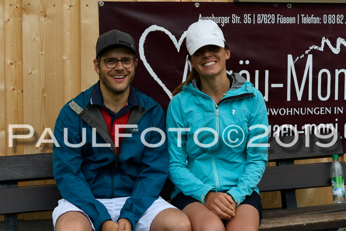 BSV Golf Turnier 2019 Einspielrunde