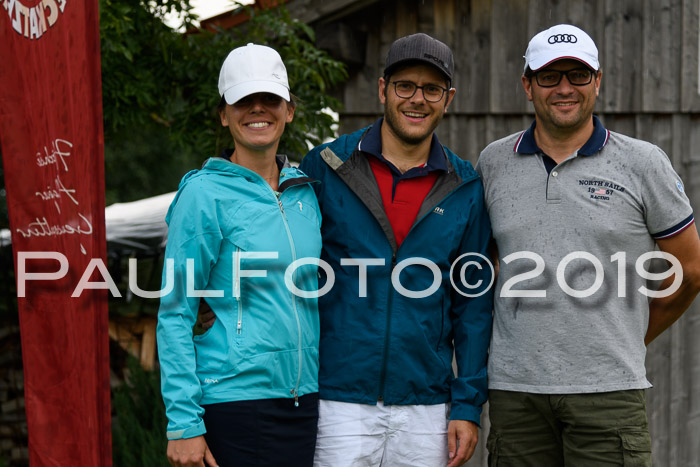 BSV Golf Turnier 2019 Einspielrunde