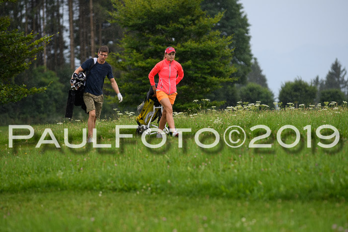 BSV Golf Turnier 2019 Einspielrunde