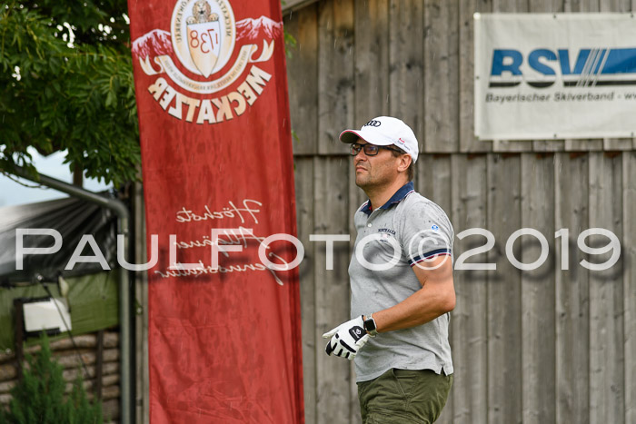 BSV Golf Turnier 2019 Einspielrunde