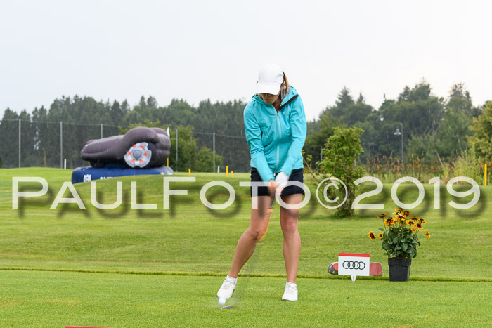 BSV Golf Turnier 2019 Einspielrunde