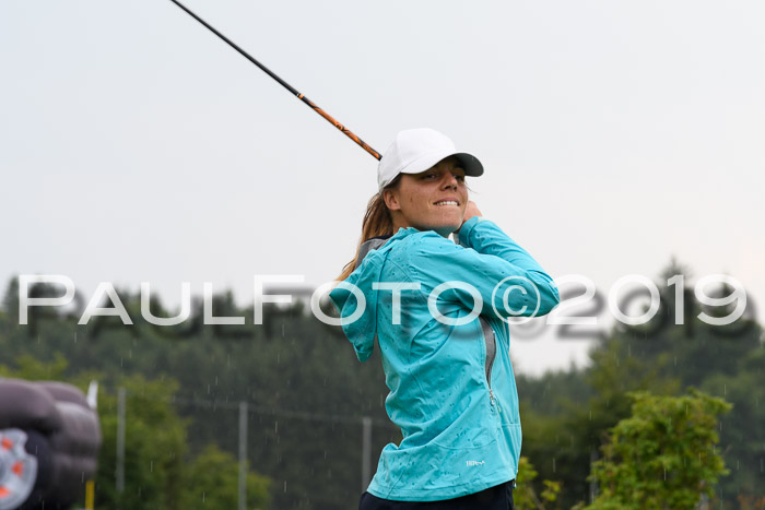 BSV Golf Turnier 2019 Einspielrunde