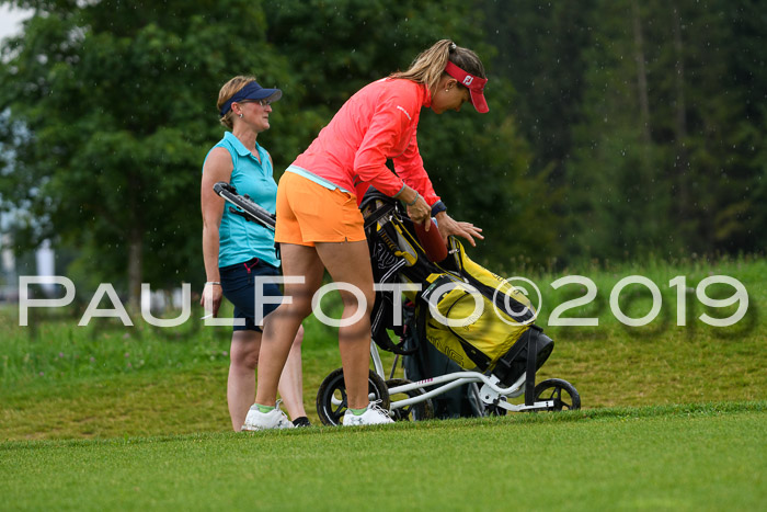 BSV Golf Turnier 2019 Einspielrunde