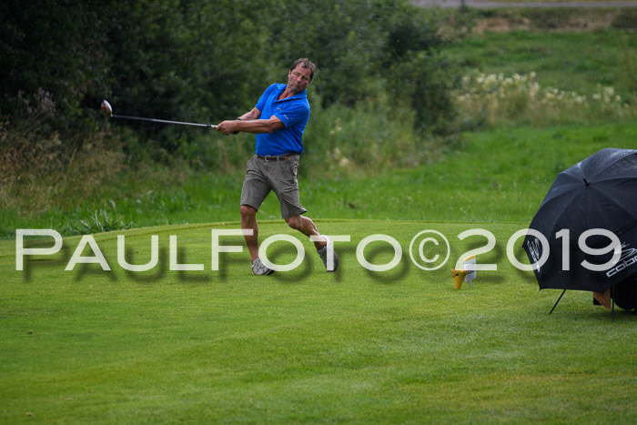 BSV Golf Turnier 2019 Einspielrunde