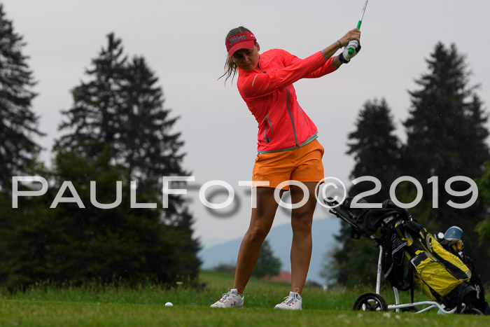 BSV Golf Turnier 2019 Einspielrunde