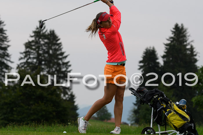 BSV Golf Turnier 2019 Einspielrunde