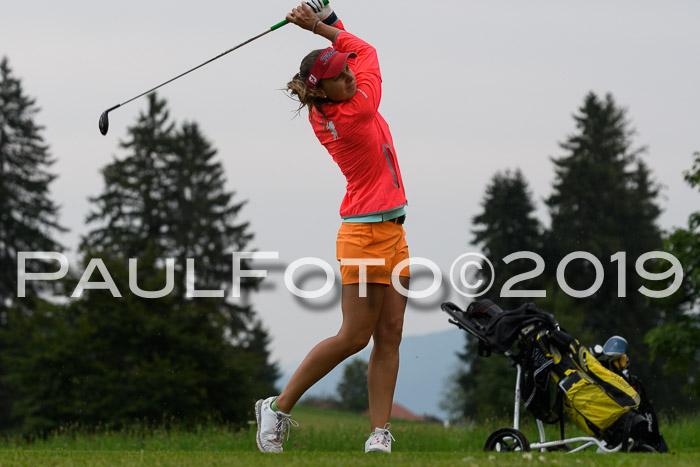 BSV Golf Turnier 2019 Einspielrunde