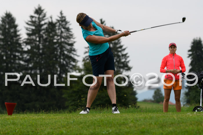 BSV Golf Turnier 2019 Einspielrunde