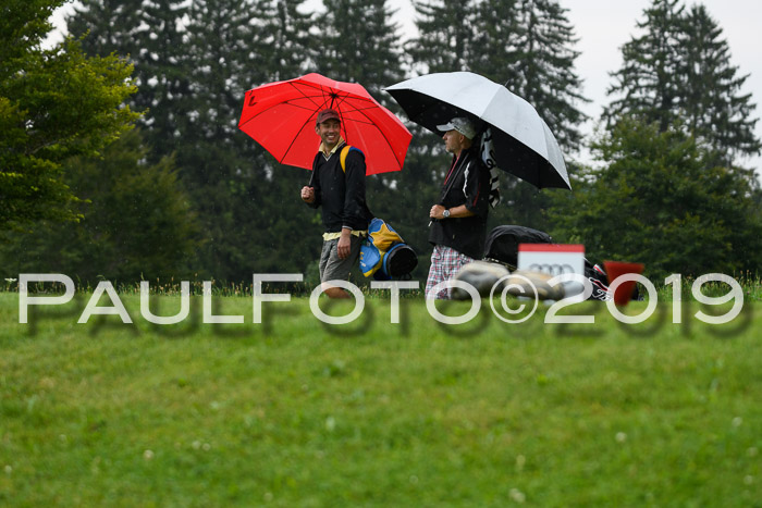 BSV Golf Turnier 2019 Einspielrunde