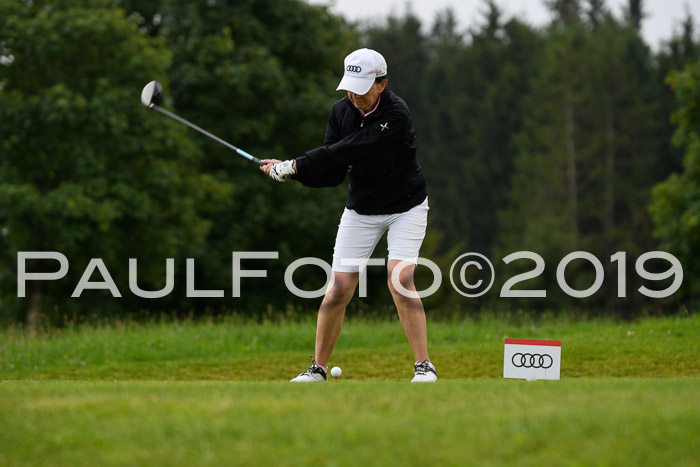 BSV Golf Turnier 2019 Einspielrunde