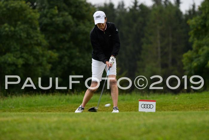 BSV Golf Turnier 2019 Einspielrunde