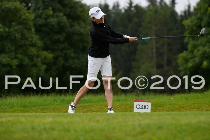 BSV Golf Turnier 2019 Einspielrunde