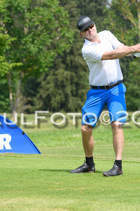 BSV Golf Turnier 2019 Einspielrunde