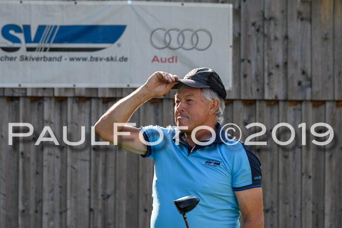 BSV Golf Turnier 2019 Teamfotos