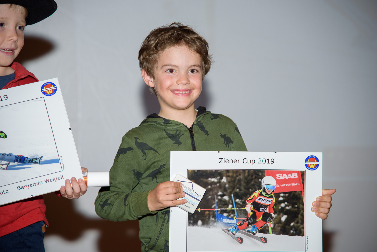 SGW Gesamtsiegerehrung Ziener und BZB Cup 2019