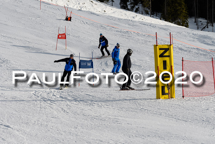 Sechzger Pokal der Skilöwen; U12 Rennserie VRS 11.01.2020