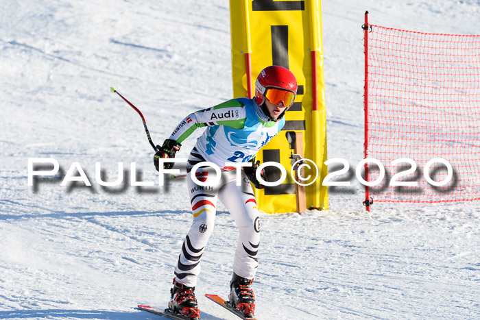 Sechzger Pokal der Skilöwen; U12 Rennserie VRS 11.01.2020