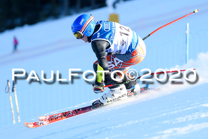 SVM Sparkassencup RS 12.01.2020