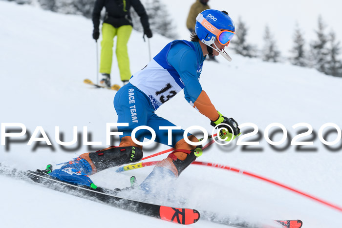 BSV Skiliga Bayern Schüler II SL 19.01.2020