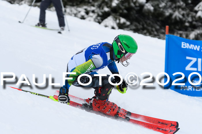 BSV Skiliga Bayern Schüler II SL 19.01.2020