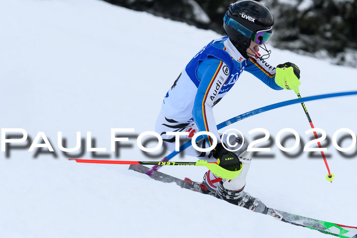 BSV Skiliga Bayern Schüler II SL 19.01.2020