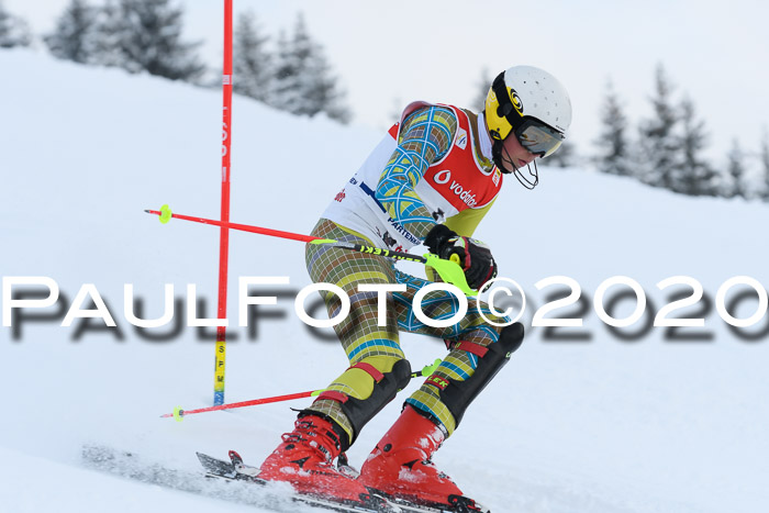 BSV Skiliga Bayern Schüler II SL 19.01.2020