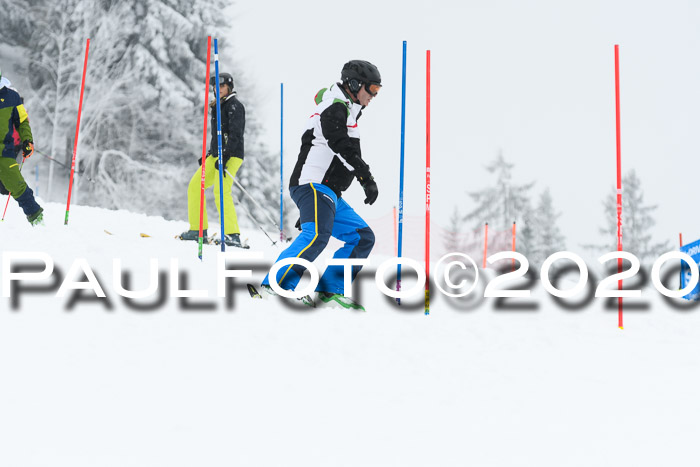BSV Skiliga Bayern Schüler II SL 19.01.2020
