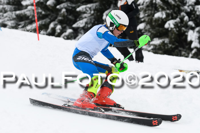 BSV Skiliga Bayern Schüler II SL 19.01.2020