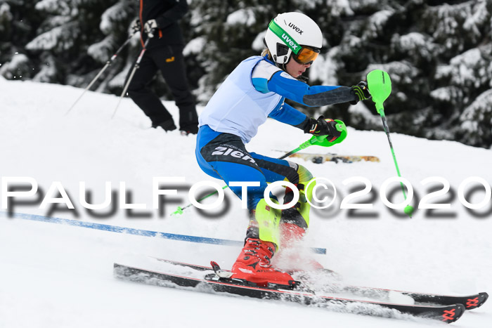 BSV Skiliga Bayern Schüler II SL 19.01.2020