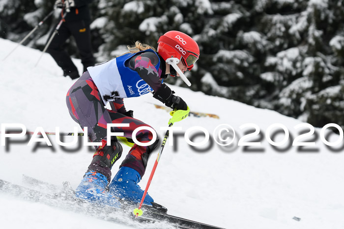 BSV Skiliga Bayern Schüler II SL 19.01.2020