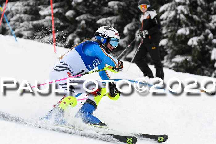 BSV Skiliga Bayern Schüler II SL 19.01.2020