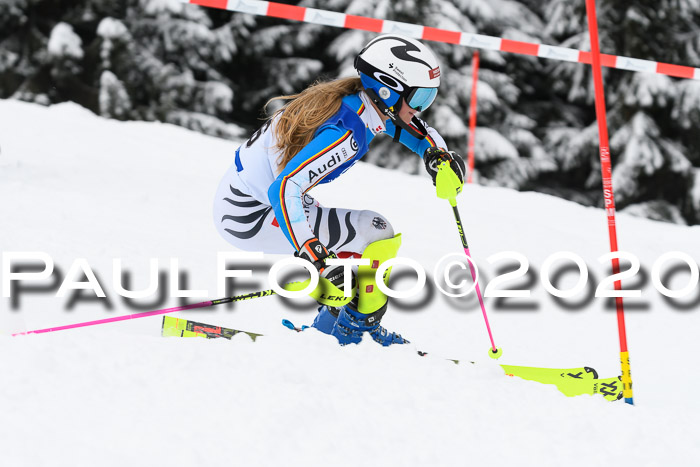 BSV Skiliga Bayern Schüler II SL 19.01.2020