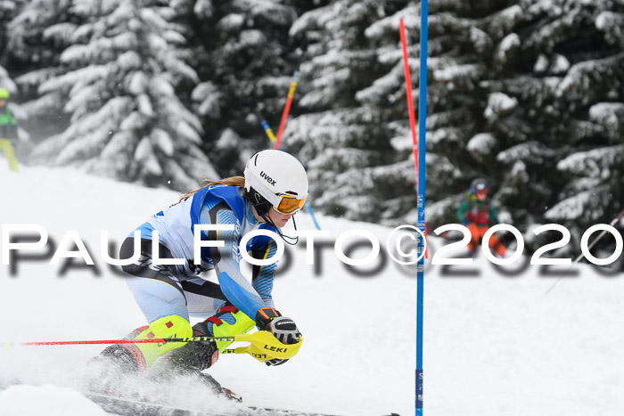 BSV Skiliga Bayern Schüler II SL 19.01.2020