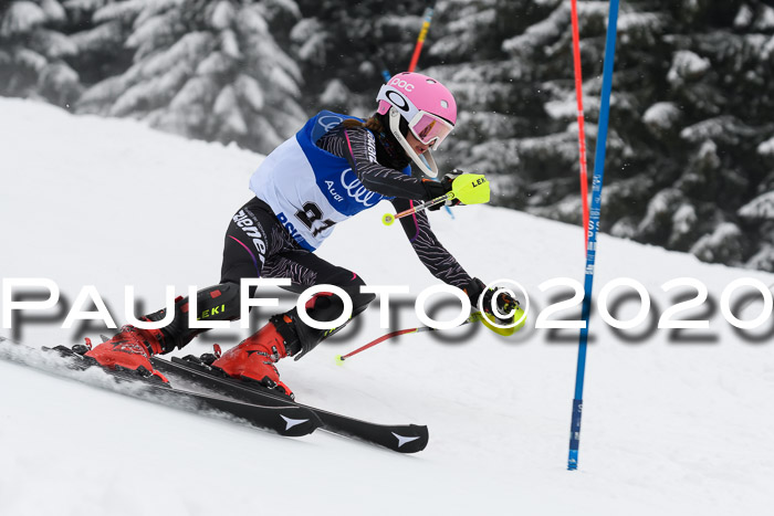 BSV Skiliga Bayern Schüler II SL 19.01.2020