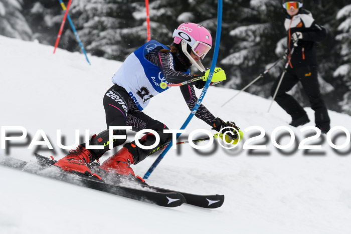 BSV Skiliga Bayern Schüler II SL 19.01.2020