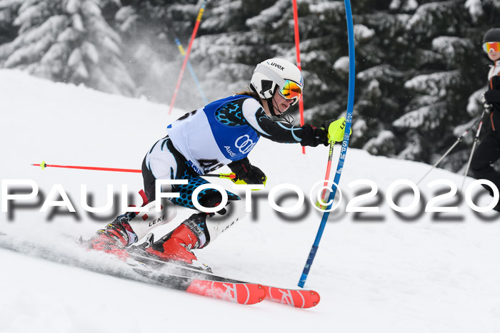 BSV Skiliga Bayern Schüler II SL 19.01.2020