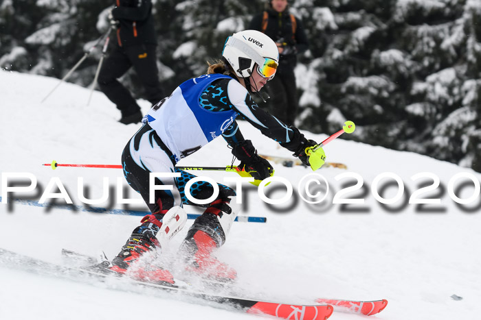 BSV Skiliga Bayern Schüler II SL 19.01.2020