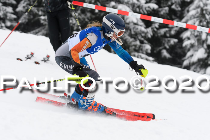 BSV Skiliga Bayern Schüler II SL 19.01.2020